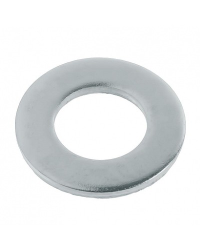 Шайба с узкими полями нержавеющая (А2) М12 (DIN 125) (200 шт/уп) Промрукав (PR08.7463) в Нижнем Новгороде Крепеж Pintop.ru