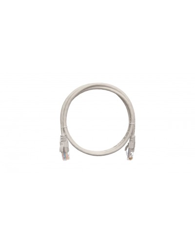 Шнур коммутационный 2хRJ45/8P8C, U/UTP, 4 пары, Кат.5е, LSZH, серый (1,5м) NIKOMAX NMC-PC4UD55B-015-C-GY в Нижнем Новгороде Патчкорды (медные) Pintop.ru
