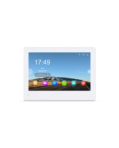 Видеодомофон AccordTec AT-VD800W WH в Нижнем Новгороде Абонентские IP устройства Pintop.ru