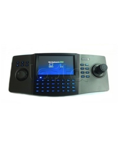 Клавиатура управления Hikvision DS-1100KI(B) в Нижнем Новгороде Пульты управления и матричные переключатели для видеонаблюдения Pintop.ru