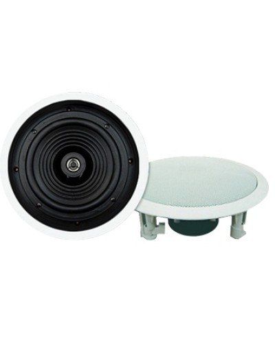 Громкоговоритель потолочный 2-х полосный МЕТА 6634 в Нижнем Новгороде Система оповещения и трансляции Мета Pintop.ru