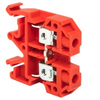 Колодка клеммная JXB-6/35 красная EKF PROxima (plc-jxb-6/35r)