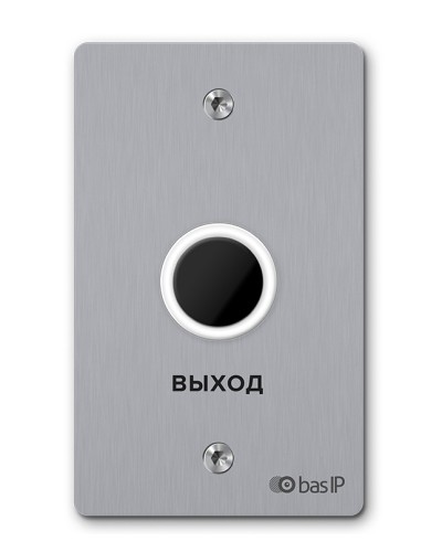 Кнопка выхода BAS-IP SH-45TR SILVER в Нижнем Новгороде Кнопки выхода Pintop.ru