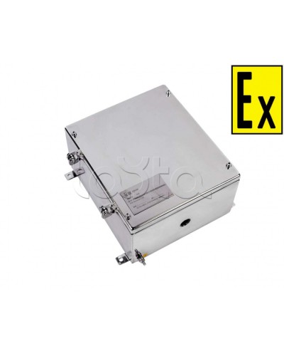 Коробка коммутационная взрывозащищенная Компания СМД КВМК Exe Н 101009 в Нижнем Новгороде Комутационные взрывозащищенные коробки Pintop.ru