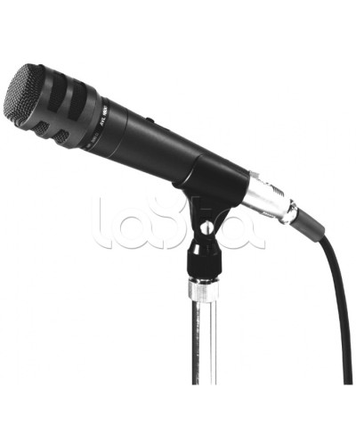 Микрофон динамический для речи с функцией дистанционного управления TOA DM-1200D в Нижнем Новгороде Системы оповещения и трансляции TOA Pintop.ru