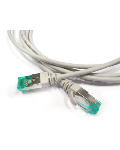 Hyperline PC-LPT-SFTP-RJ45-RJ45-C6A-3M-LSZH-GY Патч-корд S/FTP в Нижнем Новгороде Патчкорды (медные) Pintop.ru