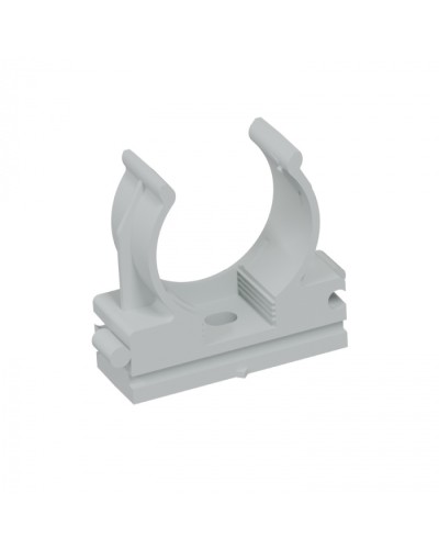 CFQ25 Держатель (клипса) для труб, для монтажного пистолета D25мм (10шт) Экопласт (41525-10) в Нижнем Новгороде Держатели, клипсы, скобы Pintop.ru