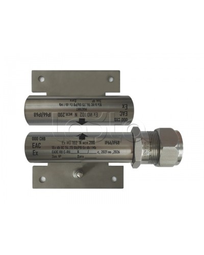 Извещатель охранный точечный магнитоконтактный взрывозащищённый Магнито-контакт Ех ИО102 N исп.200 с магнитом М-200 1Ex d IIC T6 Gb / РB Ex d I Mb АТФЕ.425119.171 в Нижнем Новгороде Извещатели охранные (Ex) Pintop.ru