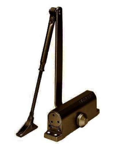 Доводчик NOTEDO DC-090 EN4 (тёмная бронза) в Нижнем Новгороде Доводчики Pintop.ru