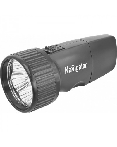 Фонарь Navigator 94 941 NPT-CP02-ACCU 5LED, прямая зар-ка, акк.3.6В, 250мАч., бл в Нижнем Новгороде Источники света(Лампы) Pintop.ru