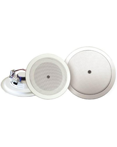 Громкоговоритель потолочный 30В, 6Вт МЕТА АСР-06.3.2-30В в Нижнем Новгороде Система оповещения и трансляции Мета Pintop.ru