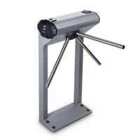 Проходная электронная PERCo-KT02.9B (с активированным ПО PERCo-WS и модулем ПО PERCo-WM01 Стандартные преграждающие планки)