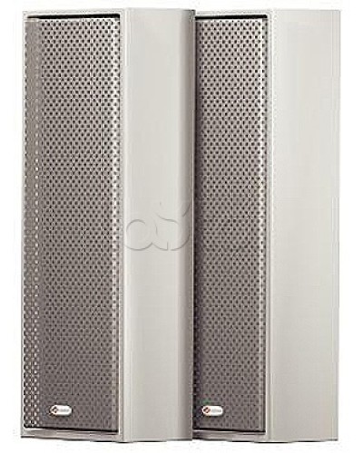 Колонна звуковая, металлический корпус, 30В, 6Вт МЕТА АСР-06.2.2-30В в Нижнем Новгороде Система оповещения и трансляции Мета Pintop.ru