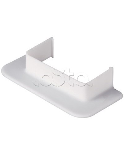 Прямой ввод в стену для короба 90х60 мм DKC AIR90607 в Нижнем Новгороде Аксессуары для лотков Pintop.ru