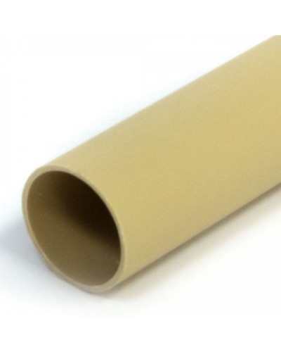 Труба жесткая ПВХ 3-х метровая легкая сосна д20 (150м/уп) Промрукав (PR05.0075) в Нижнем Новгороде Гладкая труба Pintop.ru