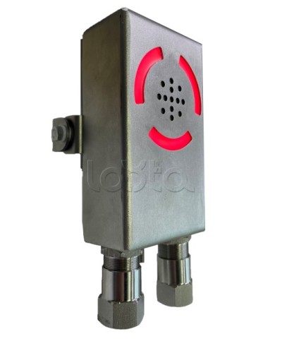 Взрывозащищенный светозвуковой оповещатель Спектрон ОСЗ-Exi-Н-Прометей 12-36В в Нижнем Новгороде Оповещатели Ex Pintop.ru