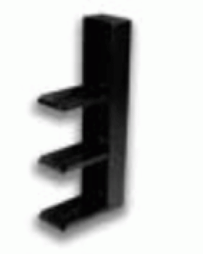 Держатель для платы аварийного питания Came 001G03751 в Нижнем Новгороде Запчасти для шлагбаумов и автоматики Pintop.ru