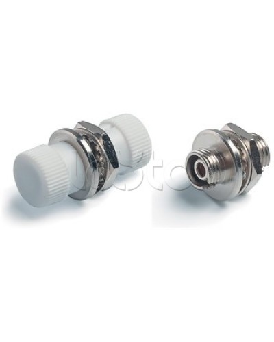 Адаптер оптический соединительный Hyperline FA-S00Z-FC/FC-N/WH-SL в Нижнем Новгороде Проходные адаптеры Pintop.ru