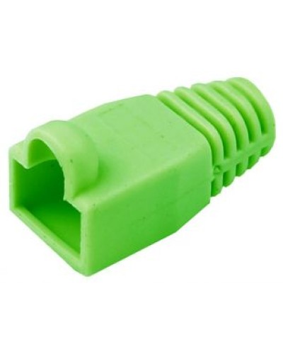 Колпачок изолирующий для разъемов RJ-45 черный LAZSO APC1BK(100) в Нижнем Новгороде Коннекторы Pintop.ru