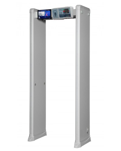 Арочный металлодетектор Блокпост PC Z 1800 M K с тепловизионной системой Delta 100 в Нижнем Новгороде Металлодетекторы Pintop.ru