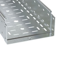 Лоток перфорированный 300х100 L3000 толщ.1,0 мм DKC 3534410