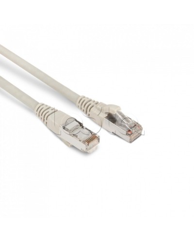 Патч-корд F/UTP Hyperline PC-LPM-STP-RJ45-RJ45-C6-15M-LSZH-GY в Нижнем Новгороде Патчкорды (медные) Pintop.ru
