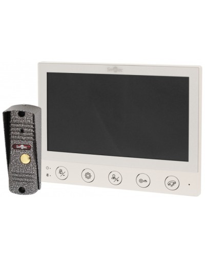 Комплект домофона Smartec ST-MS607S-WT в Нижнем Новгороде Комплекты домофонов Pintop.ru