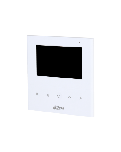 Монитор Dahua DHI-VTH1010J в Нижнем Новгороде Абонентские аудиоустройства Pintop.ru