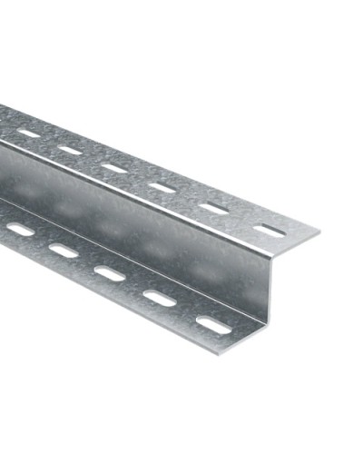 Профиль Z-образный 50х50х50,L1000,2,5 мм DKC BPM3510 в Нижнем Новгороде Аксессуары для кабель-канала Pintop.ru