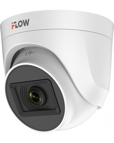 HD-TVI камера iFlow F-AC-1321(2.8mm) в Нижнем Новгороде Аналоговые камеры Pintop.ru