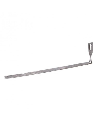 Держатель под черепицу L=415мм скрученный Ni EKF PROxima (lp-32113-ni) в Нижнем Новгороде Электротехническое оборудование Pintop.ru