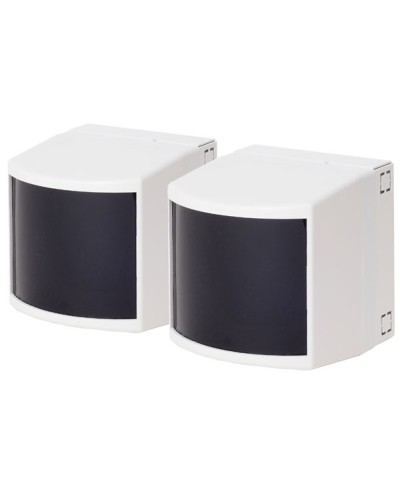 Извещатель пожарный дымовой линейный адресный Рубеж ИПДЛ-264/2-150-R3 в Нижнем Новгороде Адресная система пожарной сигнализации РУБЕЖ Pintop.ru