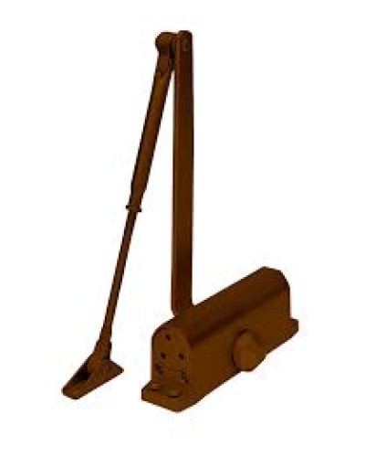 Доводчик NOTEDO DC-090 EN4 (бронза) в Нижнем Новгороде Доводчики Pintop.ru