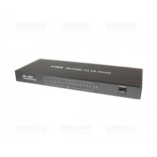 Разветвитель сигнала HDMI OSNOVO D-Hi1161