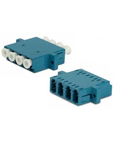 Адаптер проходной Hyperline FA-P11Z-QLC/QLC-N/WH-BL в Нижнем Новгороде Проходные адаптеры Pintop.ru