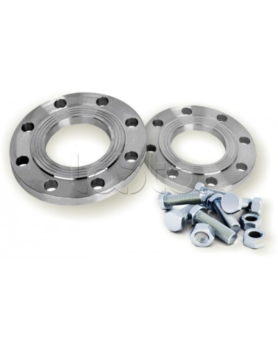 Комплект крепежных деталей Спецавтоматика Комплект крепежных фланцев на УУ (Ф) DN 80 в Нижнем Новгороде Фланцы Pintop.ru