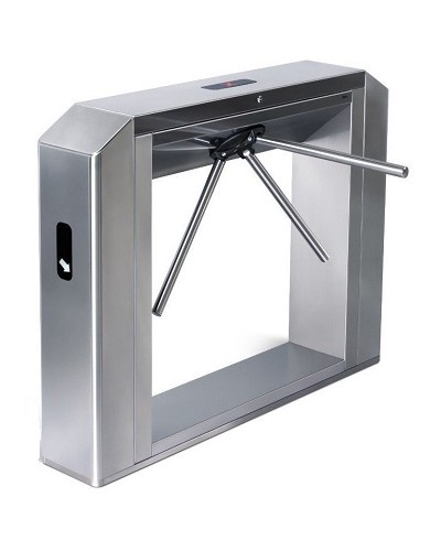 Моторизованный тумбовый турникет для эксплуатации на открытом воздухе PERCo-TTD-12AB в Нижнем Новгороде Турникеты PERCo Pintop.ru