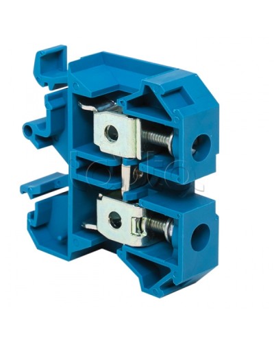 Колодка клеммная JXB-16/35 синяя EKF PROxima (plc-jxb-16/35b) в Нижнем Новгороде Клеммные колодки Pintop.ru