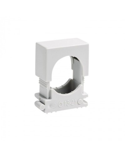 С16 Крепеж для трубы раздвижной, без галогена D13-21 мм Экопласт (41522-50HF) в Нижнем Новгороде Крепежные изделия Pintop.ru