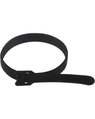 Хомут–липучка многоразовый 320х14мм, черный (12 шт/уп) REXANT 07-7316 в Нижнем Новгороде Стяжки-хомуты Pintop.ru