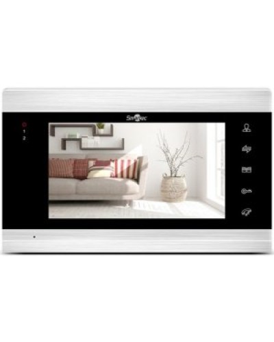 Монитор видеодомофона 7 Smartec ST-MS307HMT-SL в Нижнем Новгороде Абонентские видеоустройства Pintop.ru