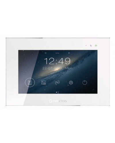 Монитор цветного видеодомофона 10 Tantos Jolli HD Wi-Fi (XL) в Нижнем Новгороде Абонентские видеоустройства Pintop.ru