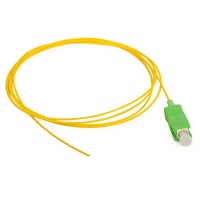 Пигтейл SC/APC 9/125 sm 15м LSZH Cabeus PT-SC/APC-9-15m