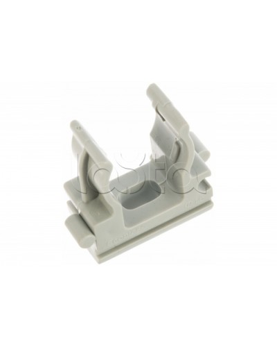 CFQ16 Держатель (клипса) для труб, для монт. пистолета D16мм (50шт) Экопласт 41516 в Нижнем Новгороде Держатели, клипсы, скобы Pintop.ru