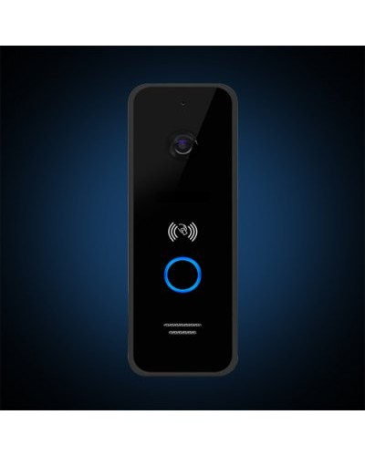 Видеопанель вызывная Falcon Eye FE-ipanel 3 ID black в Нижнем Новгороде Вызывные видеопанели малоабонентные Pintop.ru