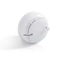 Извещатель пожарный комбинированный дымовой оптико-электронный тепловой максимально-дифференциальный адресно-аналоговый Рубеж ИП 212/101-64 PR-R3 (базовое основание W1.03 площадка под экран 3К)