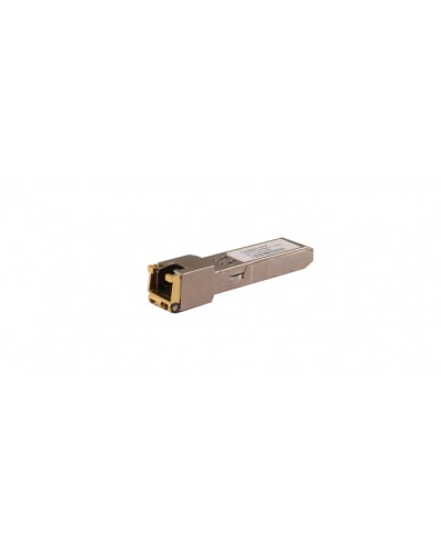 Модуль SFP медный OSNOVO SFP-TP-RJ45 в Нижнем Новгороде Модули SFP/XFP/GBIC Pintop.ru