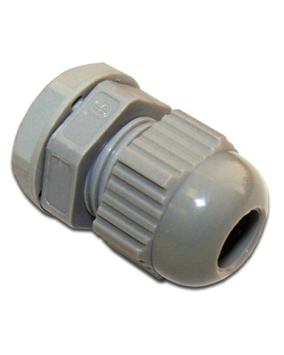 Гермоввод для кабеля диаметром от 5 до 10 мм LANMASTER LAN-MBPG-11-GY в Нижнем Новгороде Аксессуары для стоек и шкафов Pintop.ru