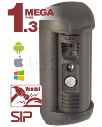 Панель вызывная Beward DSN23215PS в Нижнем Новгороде Вызывные аудиопанели малоабонентные Pintop.ru