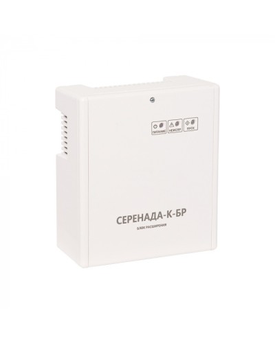 Блок речевого оповещения для расширения блока речевого оповещения Серенада-К SLT Серенада-К-БР в Нижнем Новгороде Дополнительное оборудование для ОПС Pintop.ru